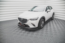 Mazda CX-3 2015+ Frontsplitter V.2 Maxton Design